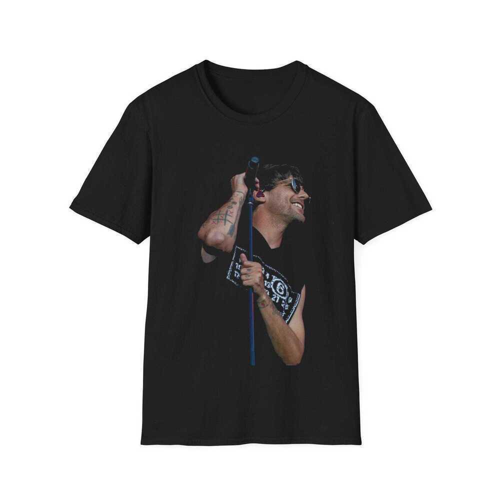 Louis Tomlinson Fan Inspired Shirt